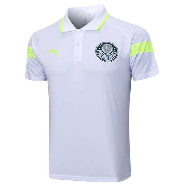 Polo Palmeiras 2023 2024 Blanco